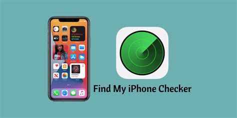 find my iphone checker